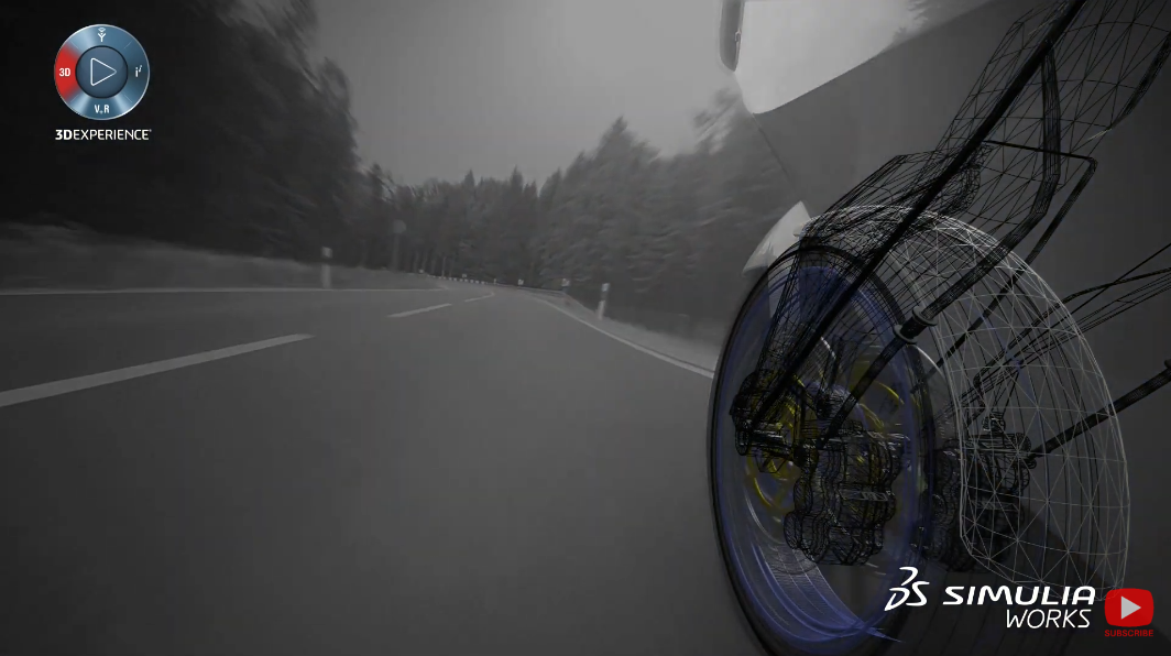 SIMULIAworks Cloud Simulation Powers Innovation: